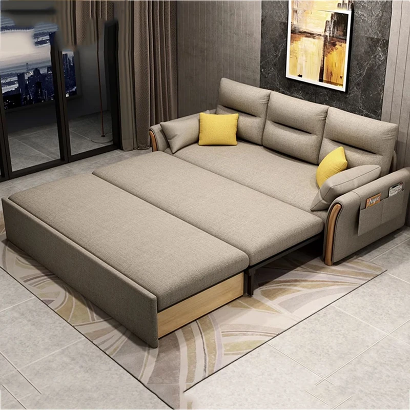 

Relax Oversize Unique Sofas Foldable Sleeping Style Recliner Sofas Foldable Sofacamas Plegables Multifuncional Furniture