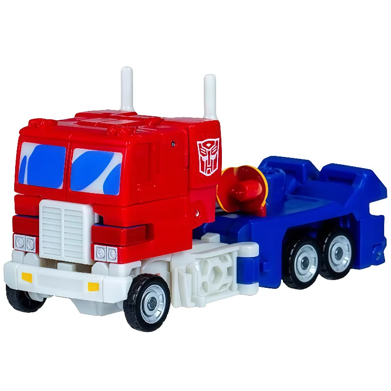 Em estoque hasbro transformadores brinquedos clássicos série ss optimus prime transformador robô figura de ação modelo coletar hobbies brinquedos