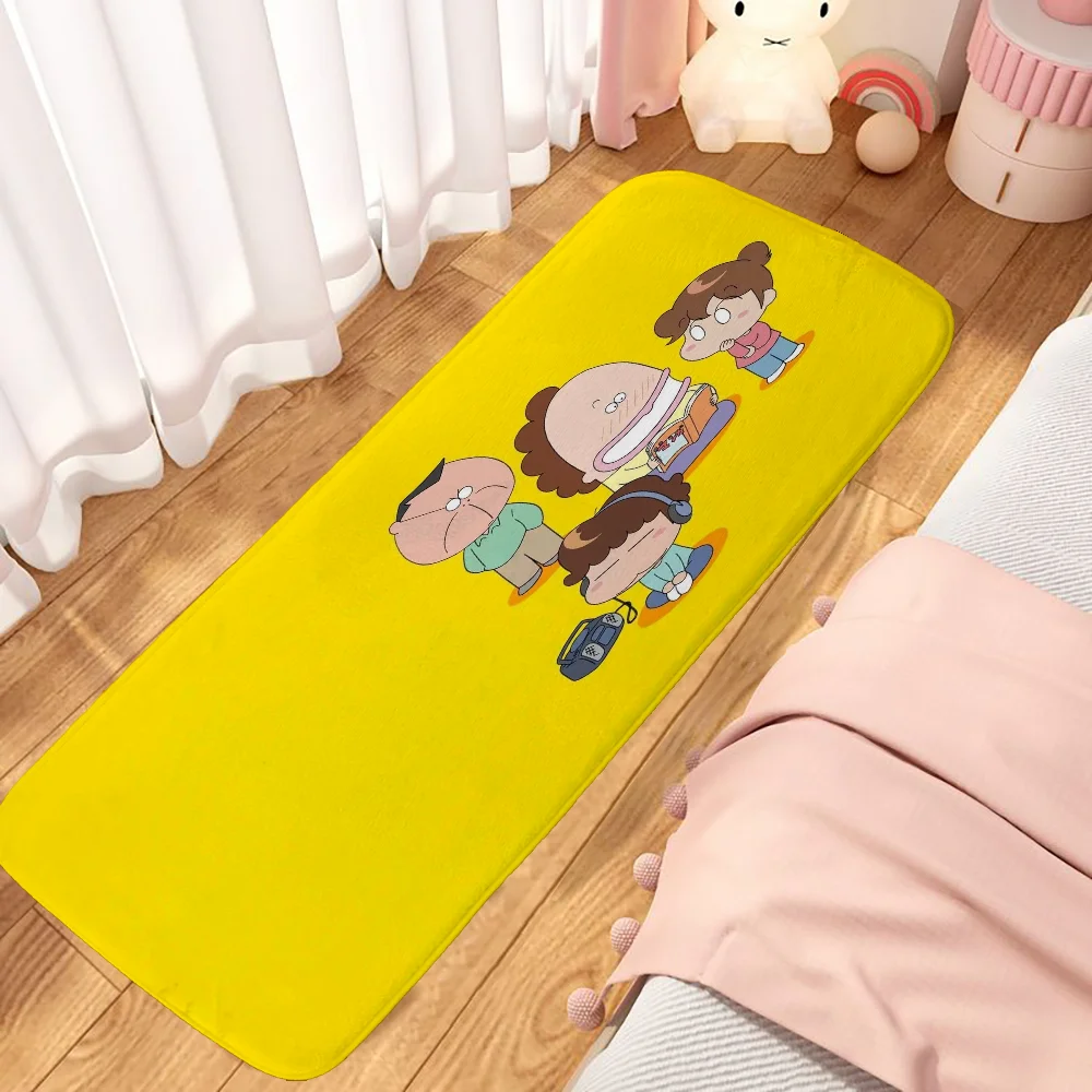 Bath Room Mats Kitchen Non-slip Carpet A-atashIn CHI Door Mat for Hallway on the Floor Entrance Doormat Outdoor Cute Rug Carpets