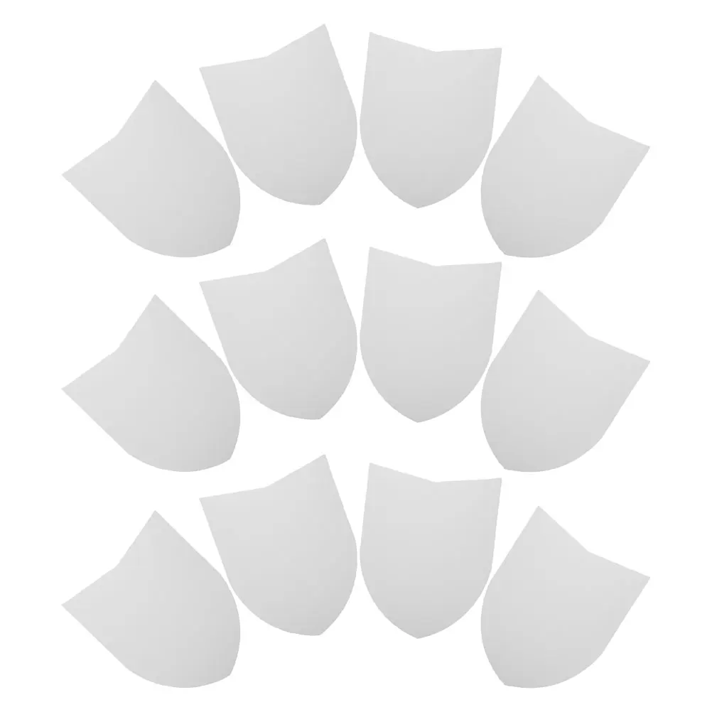 

1 set Toys Crafts Medieval Party Decorations Diy Blank Shields Play Relaxation Fun Toy Shield Toy