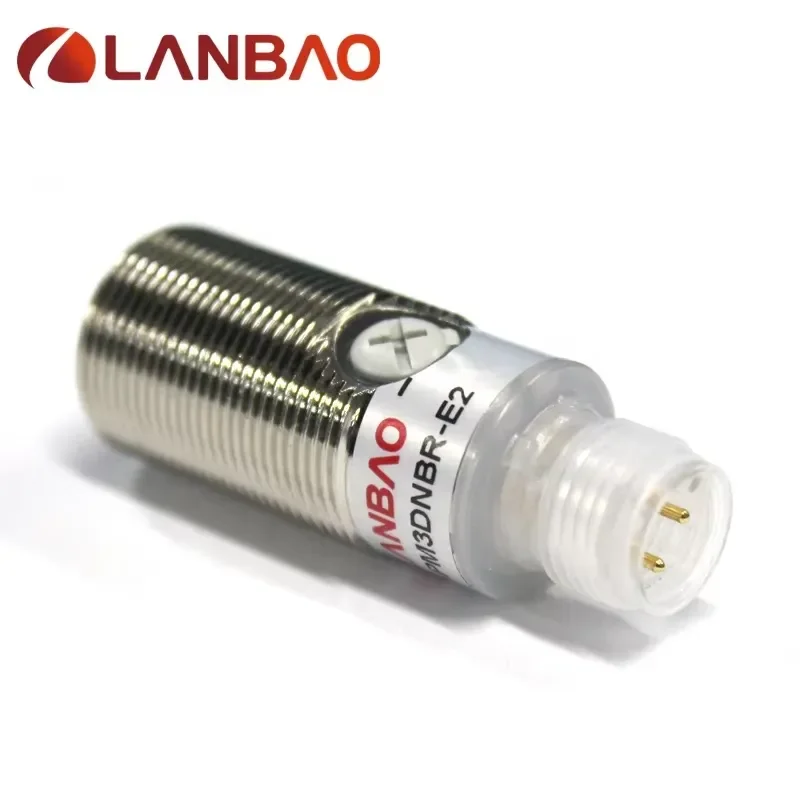 CE Photoelectric Detection Sensor IP67 Proximity Sensor 2m Position Switch Sensor