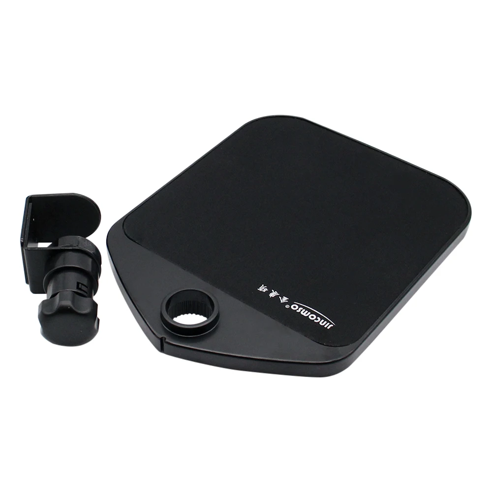 

Adjustable Mouse Extension Board Tray Desktop Mouse/Keyboard Bracket Extend the Desktop Laptop Under Desk Mouse Pad Holder Clip
