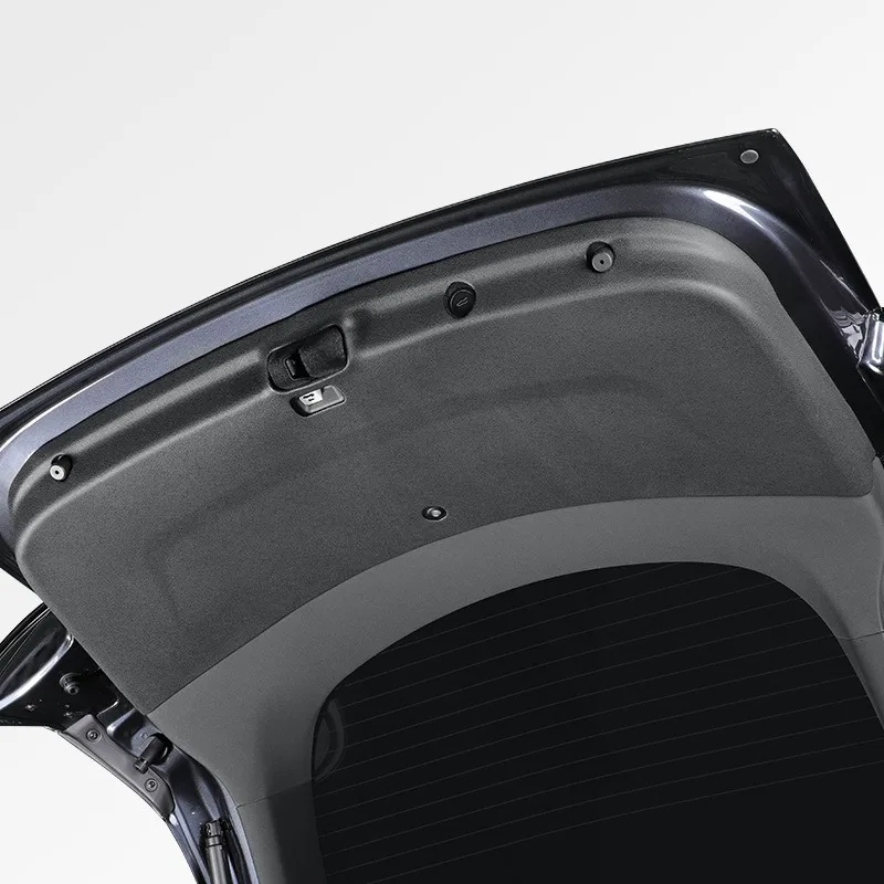 For Tesla Model Y Juniper Trunk TPE Protective Pad Anti-dirty Pad Trunk Scratch Mat New Model Y 2025 Tailgate Protective Mats