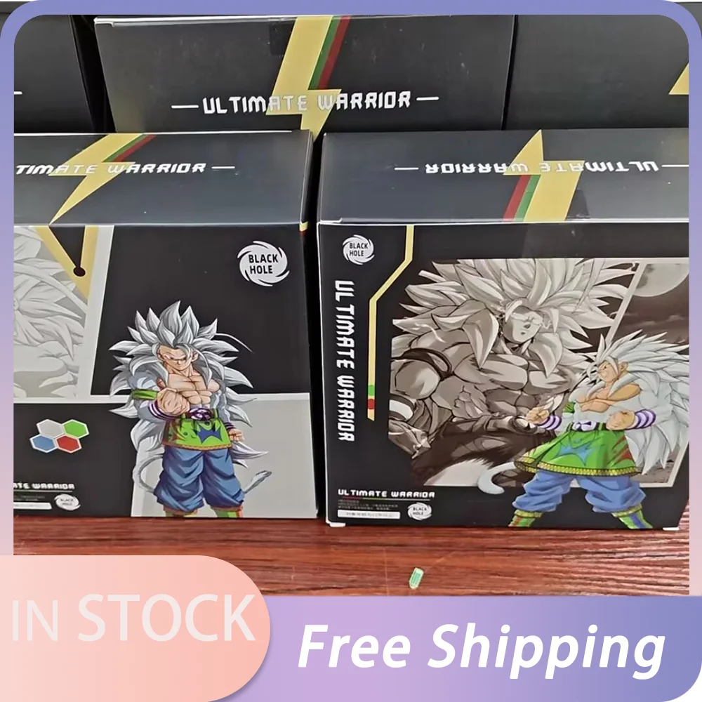 

В наличии: Фигурки Black Hole Toys & Tk Dragon Ball SHF — Супер Сайян 5, Супер Сайян 4, Сон Гоку, Сон Гохан, Сикор. Аниме-фигурки, модели, игрушки.