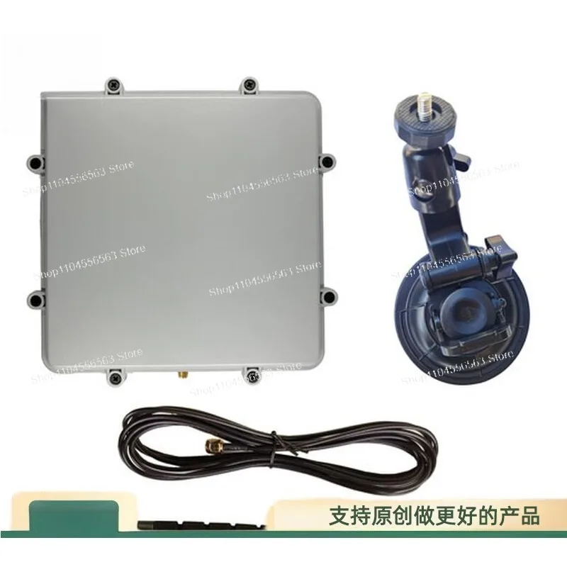 RTL-SDR Blog L Band Active Active Receiving Antenna Set Covers 1525-1660MHz