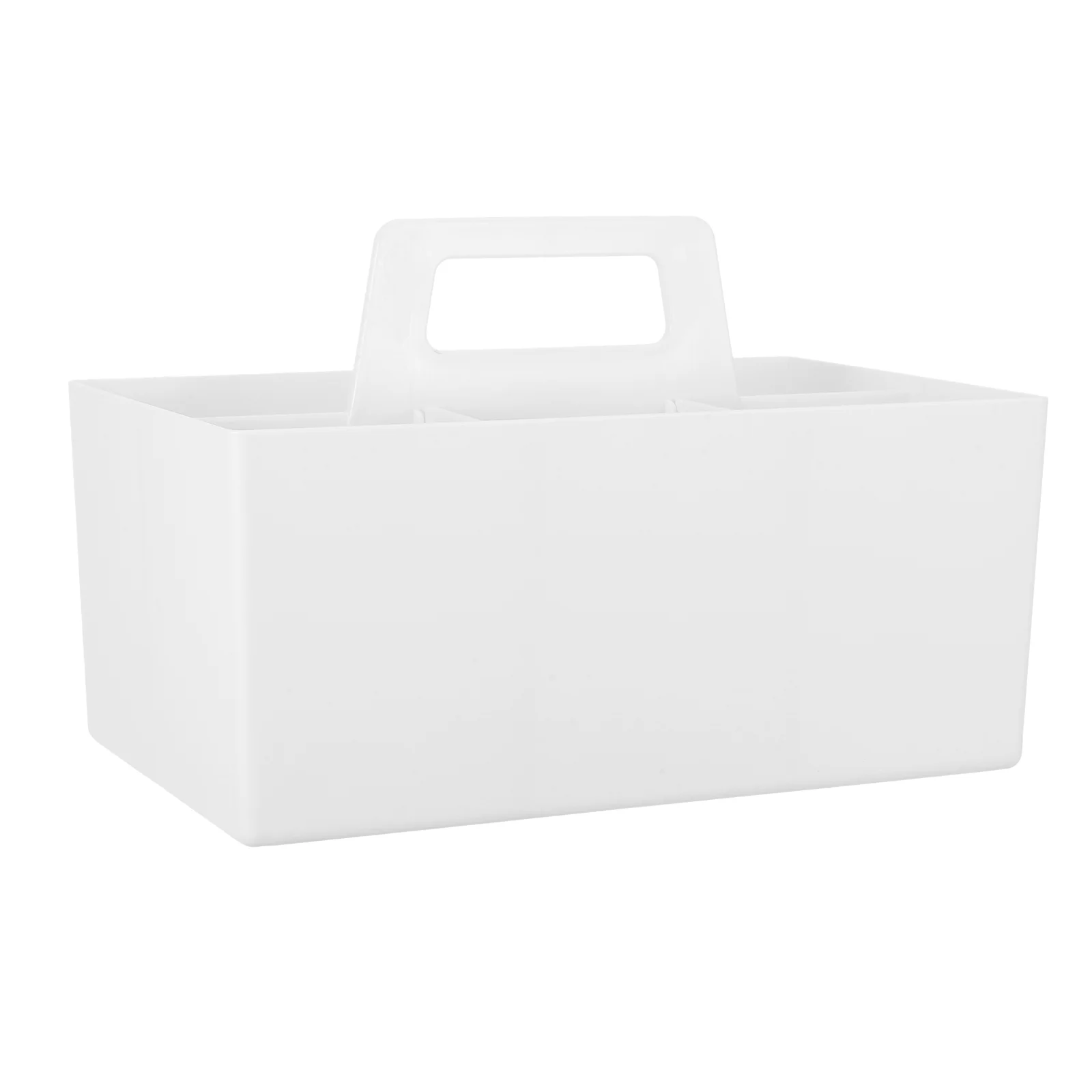 Caja de Herramientas de almacenamiento, organizador de suministros médicos, Perfume, portátil, papelería de escritorio, estuche de maquillaje, cabecera, caderas, interior