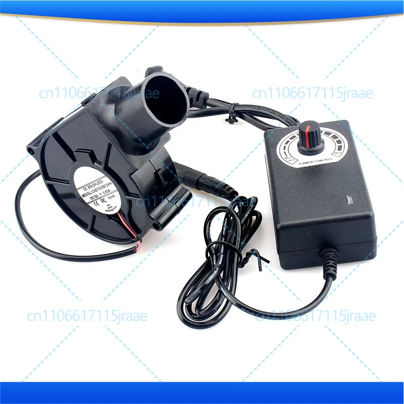 For Mini Blower Wood Stove Fan Manual Hand Crank Electric BBQ Air Blower Power Tools Accessory
