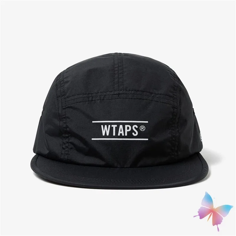 Japanese Fashion WTAPS Caps Outdoor Casual Sports Baseball Unisex Hat Sunshade