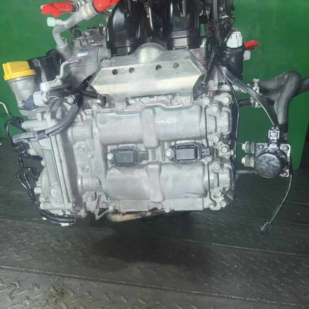 Hot Selling High-quality Aluminum FB20 Engine 100% Original Tested Compatible with for XV/Forester 2.0L