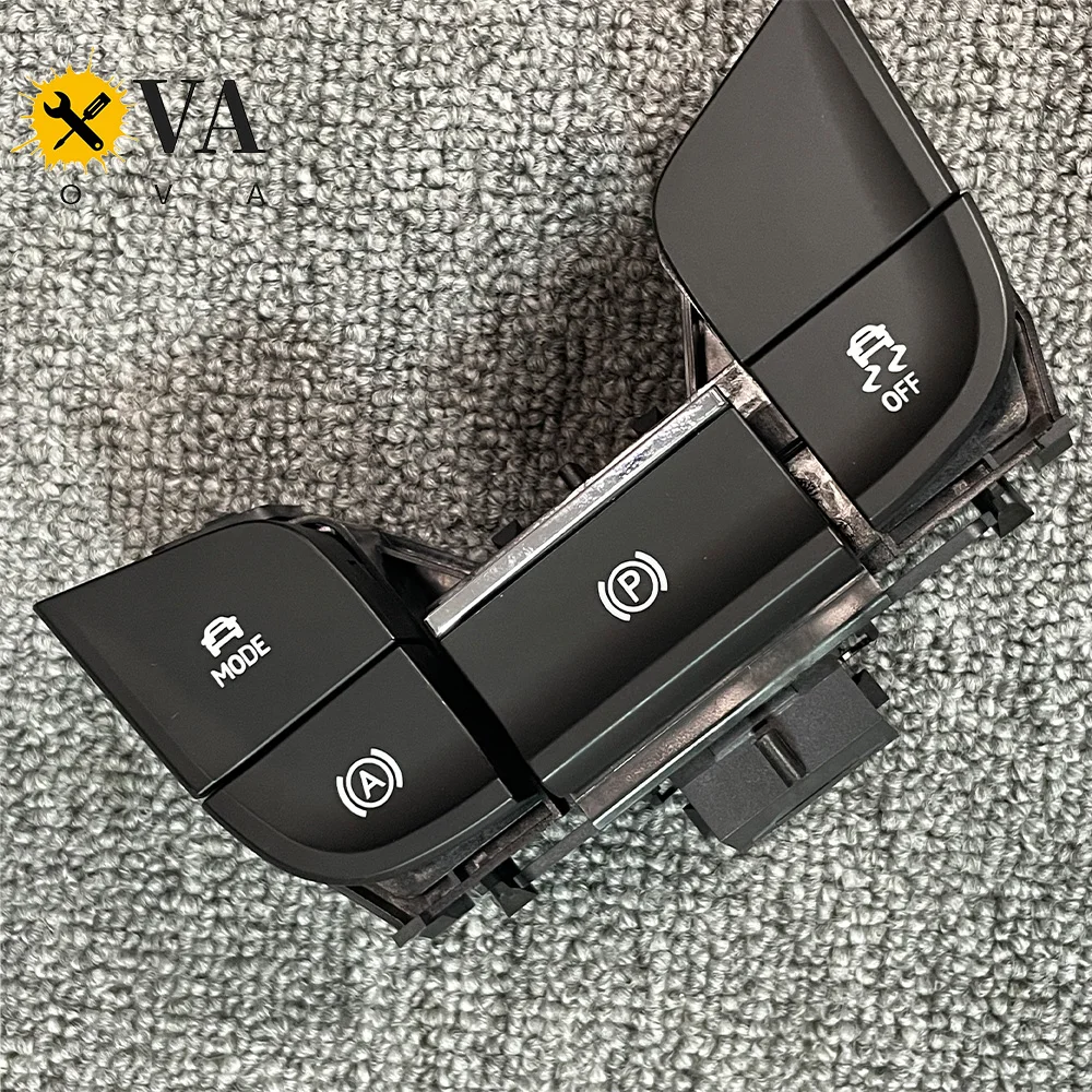 

56G 927 225B для Karoq kodiaq, переключатель стояночного тормоза, электронный переключатель ручного тормоза, электронный переключатель тормоза 566 927 225B