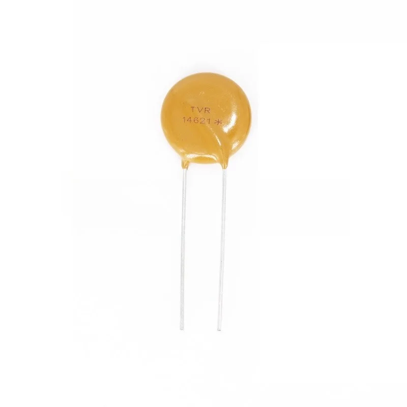 TVR14621 14D621 Metal Oxide Varistor 14mm 620V Surge Absorber 15Pcs for DIY