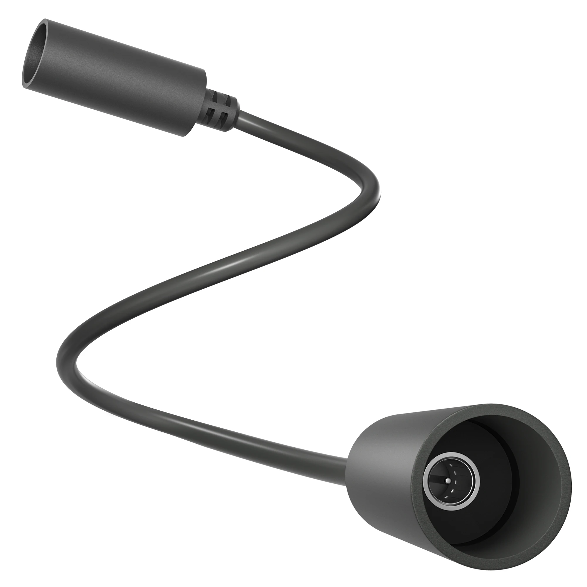 

Starlink Mini Extension Cable Waterproof Starlink Standard Gen3 DC Cable Connector Female to Female Adapter 0.3M for Camp Travel