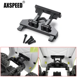 AXSPEED Metal Rear Car Body Shell Mount Support Bracket Stand for Axial SCX24 AXI90081 Deadbolt 1/24 RC Rock Crawler Car Parts