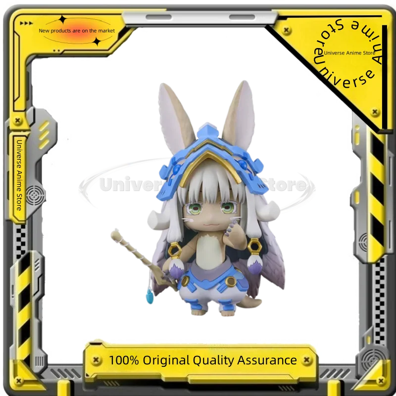 

2560 Nanachi Nuevo Traje Ver Lovely Collection Originality PVC Action Figure Anime 10CM Desktop Decoration Model Toy Gift