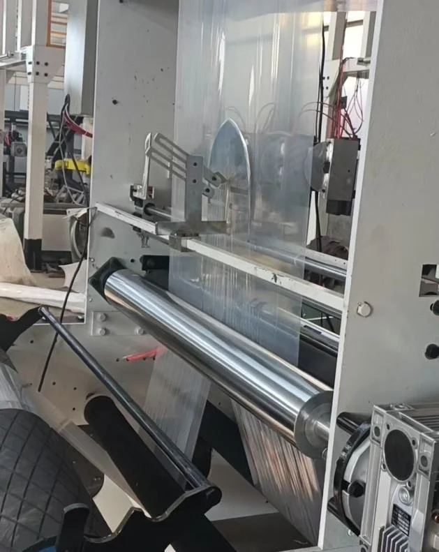 OEM LLDPE LDPE LLDPE 1000 Agricultural Plastic Film Blowing Machine Polystar Blown Film Machine