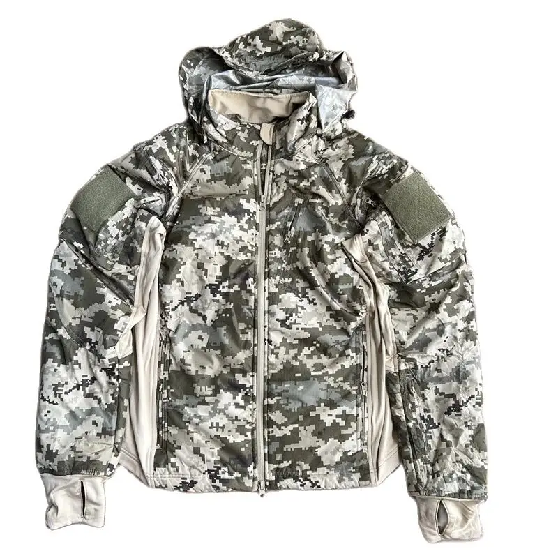 

Outdoor Sports GEN2 MM14 Autumn Winter Warm Thick Windproof Cotton Jacket