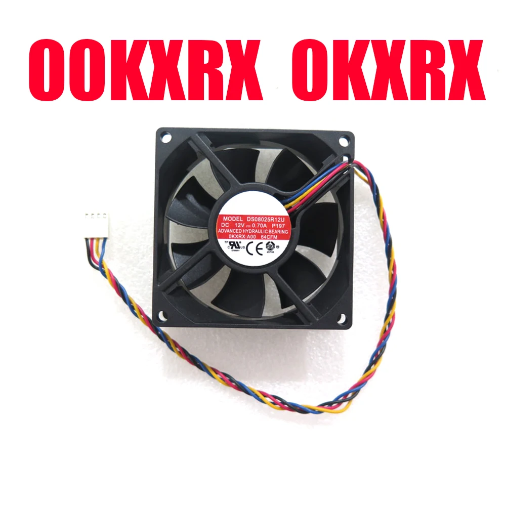 

Cooling Fan For DELL For Optiplex 3010 DT D07D001 3010 D12M001 00KXRX 0KXRX 092584 92584 07VJ1G 7VJ1G DS08025R12U P197 DC12V