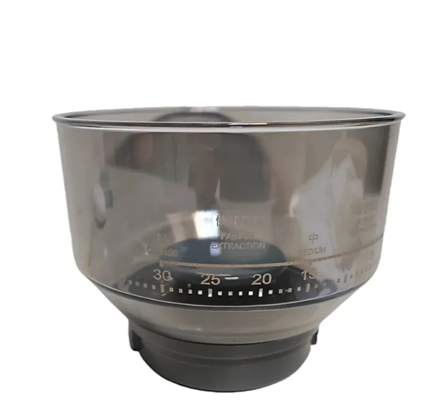 Coffee machine put bean warehouse grinding bean warehouse