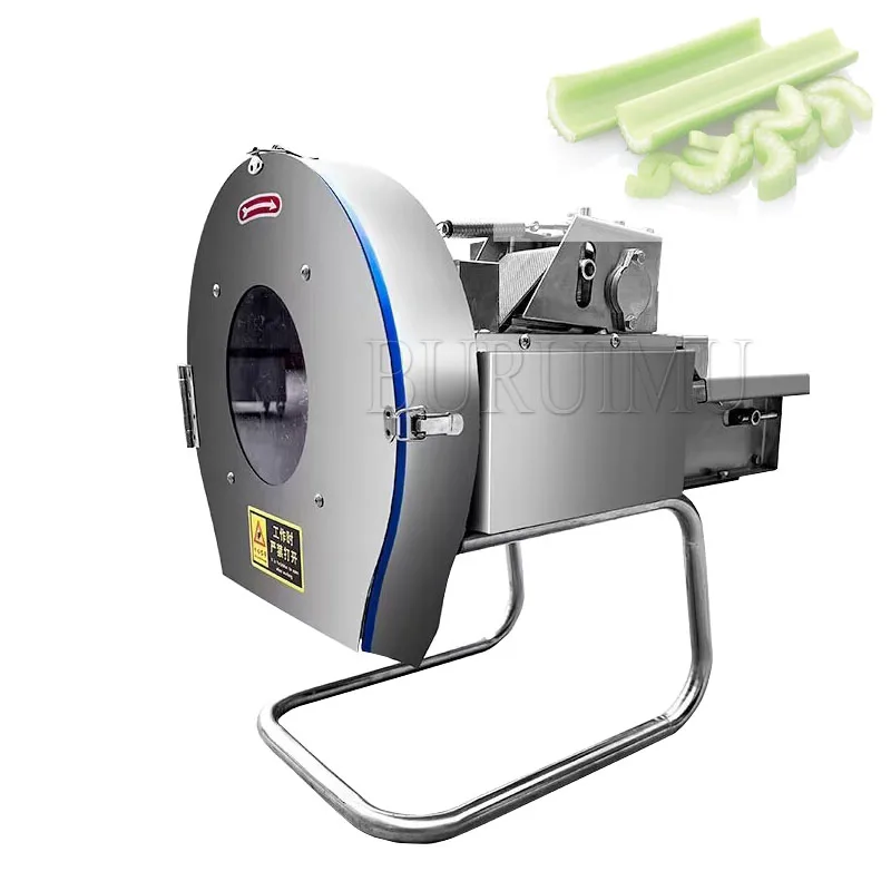 

Electric Fruit Vegetable Slicing Machine Stainless Steel Household Potato Slicer Radish Lotus Root Vegetable Cutter