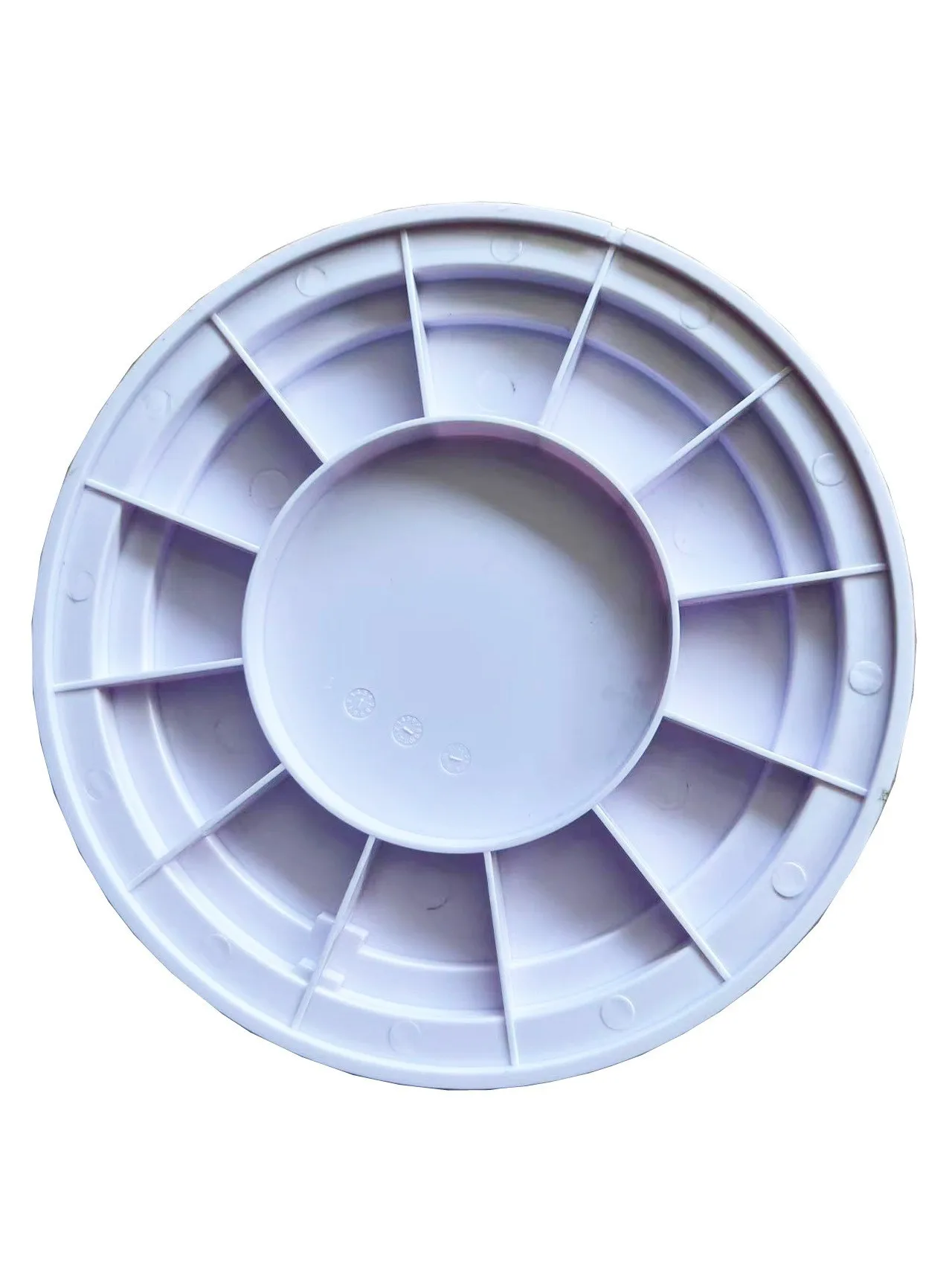 For Intex SFX RX Sand Filter Conversion Plate ABS Pool SPA Filter System Adapter Seal Plate Conversion Kit