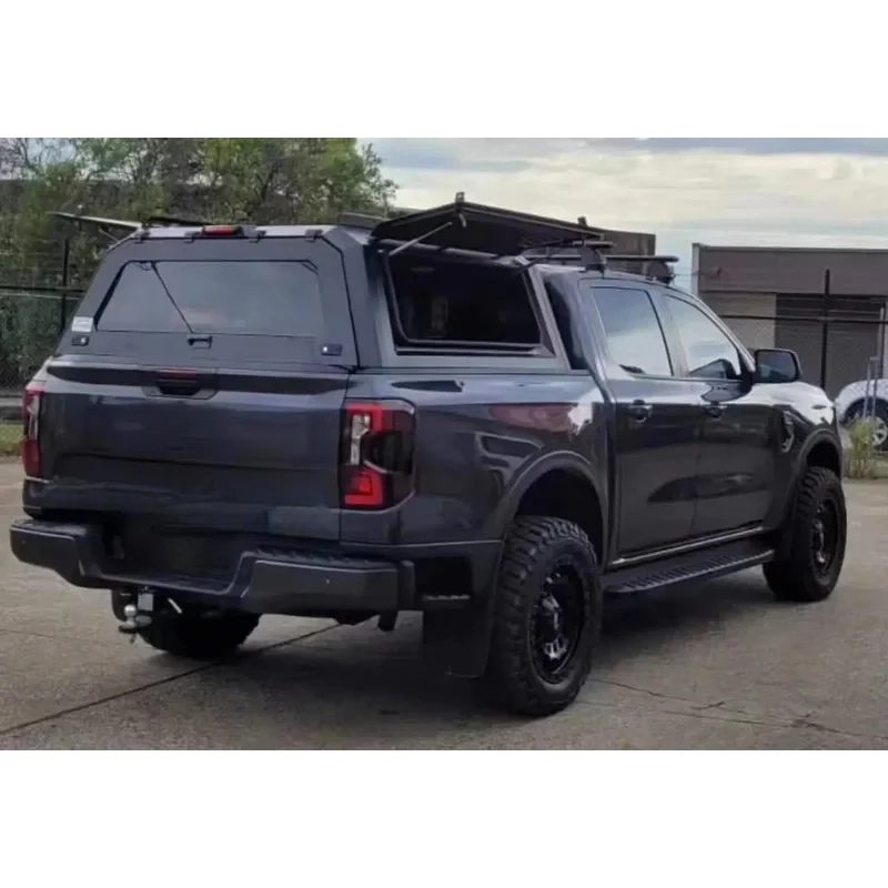 

Самый продаваемый спортивный тент для заднего багажника Colorado Truck Canopy, водонепроницаемый стальной тент-хардтоп высокого качества