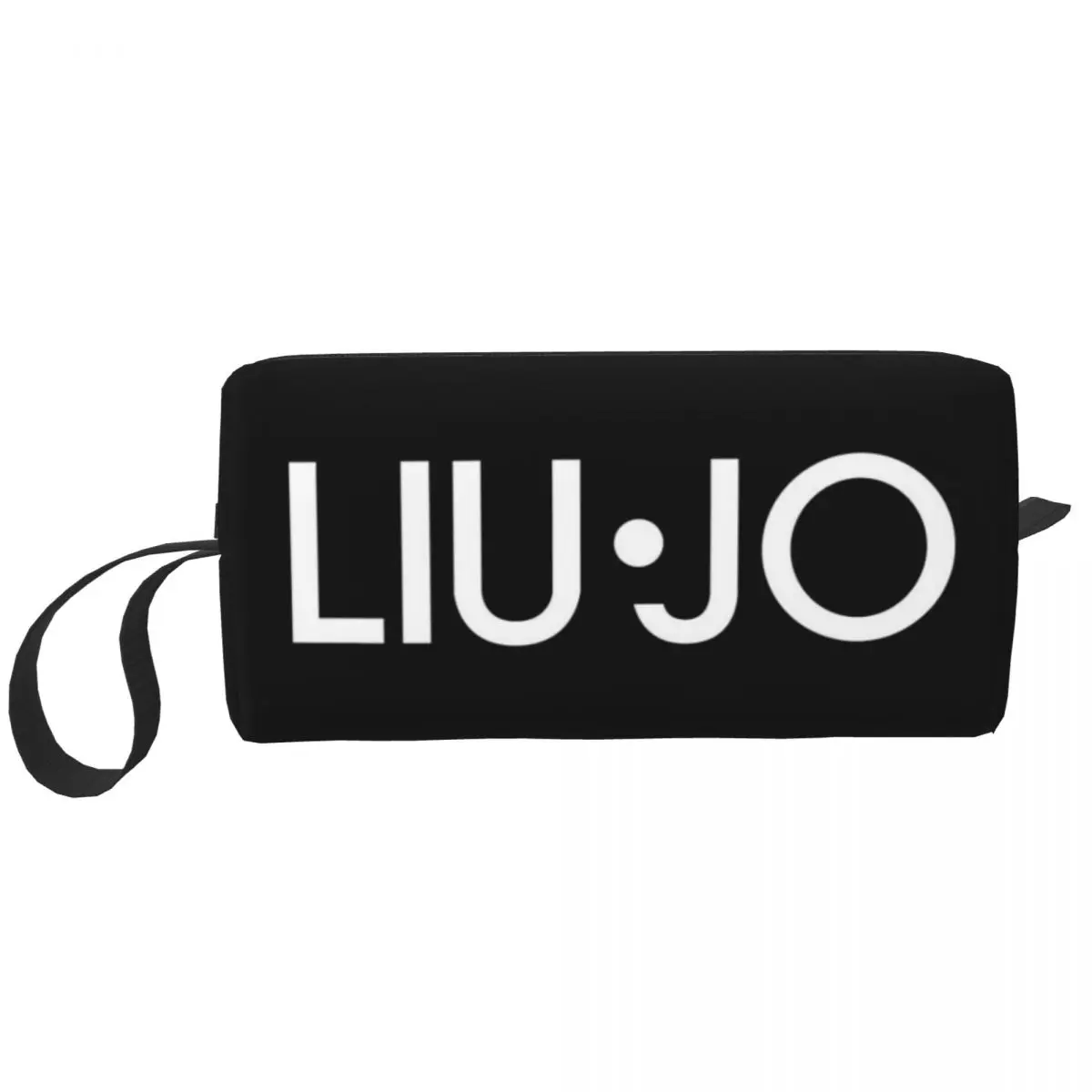 Borsa per il trucco personalizzata con logo Liu Jos Borse da toilette per riporre cosmetici da viaggio per donna