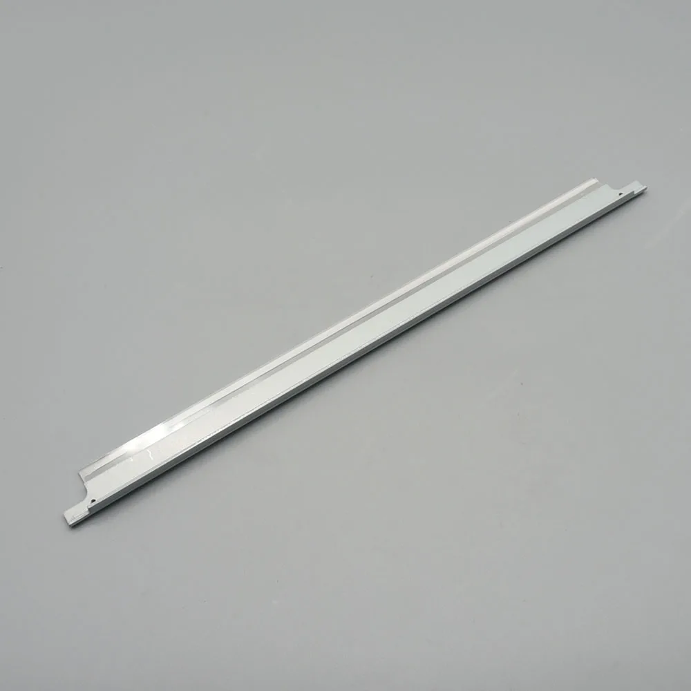 Lâmina de limpeza de tambor, 2 peças, para konica minolta bizhub pro c5500 c6500 c500 c5501 c6501 c6000 c7000 c8050 lâmina de limpador