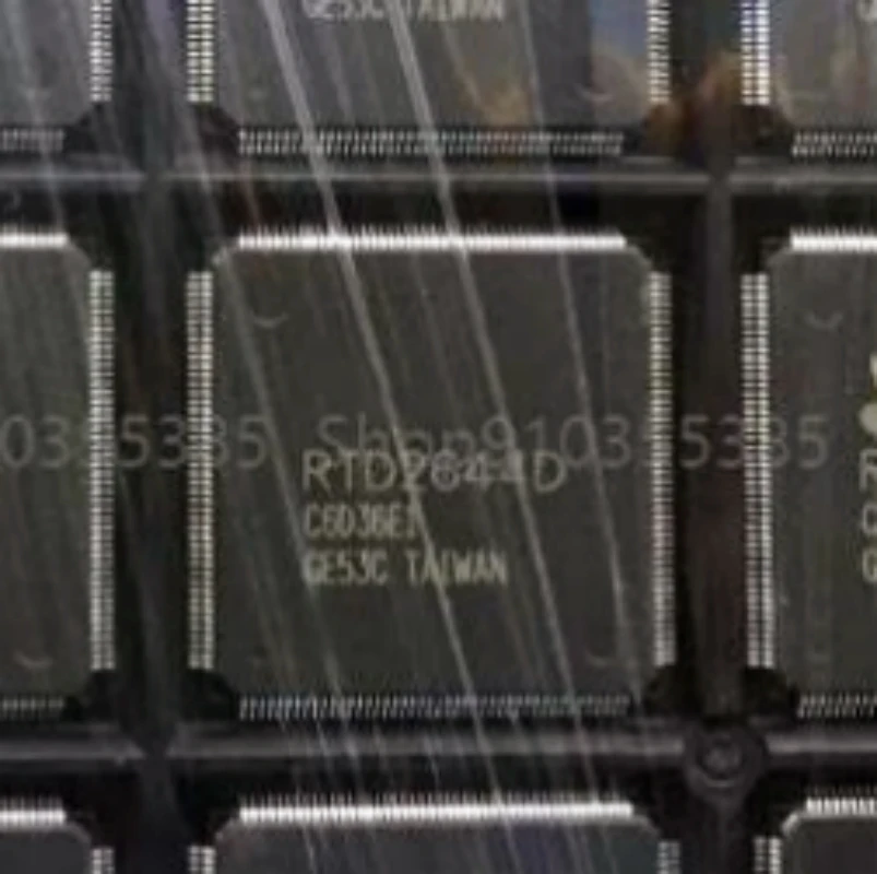2PCS New RTD2644D RTD2644S RTD2644I RTD2644DD TQFP-176 Liquid crystal chip