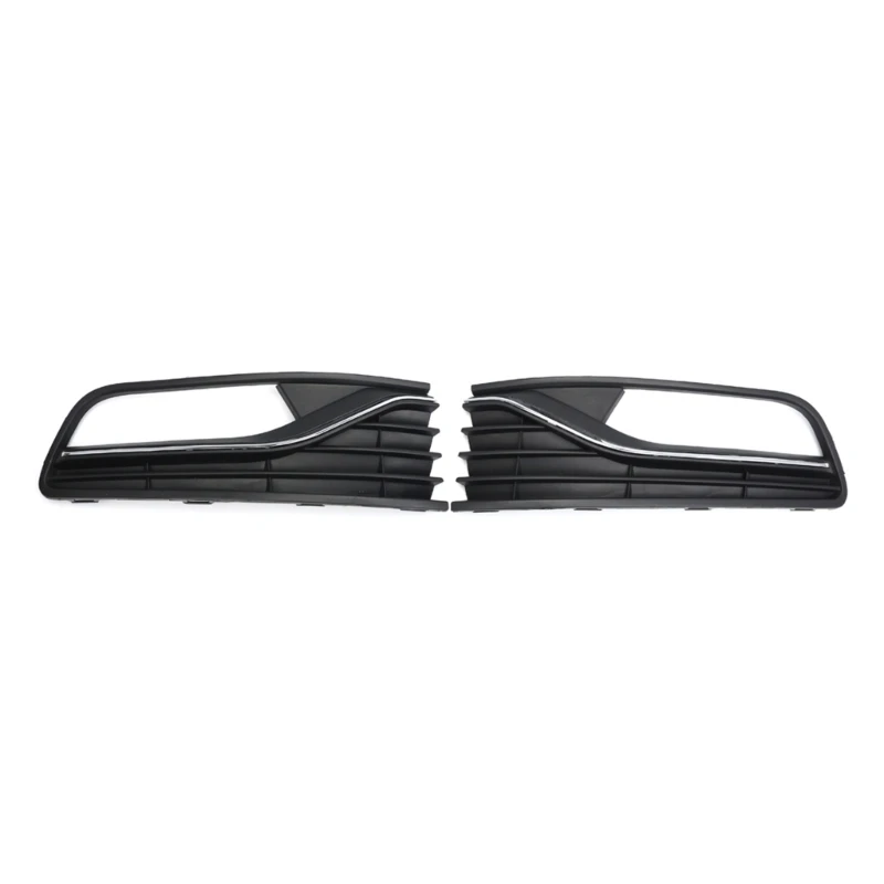 

Fog Light Grilles For Polo 2014-2017 Fog Lamp Cover Hood Frame