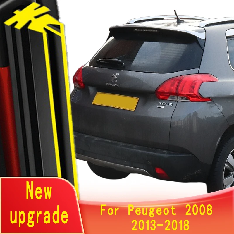 

For Peugeot 2008 2013-2018 2014 2015 2016 2017 Rear Windshield Windscreen Wiper Blade Tailgate Window Wipers Accessories