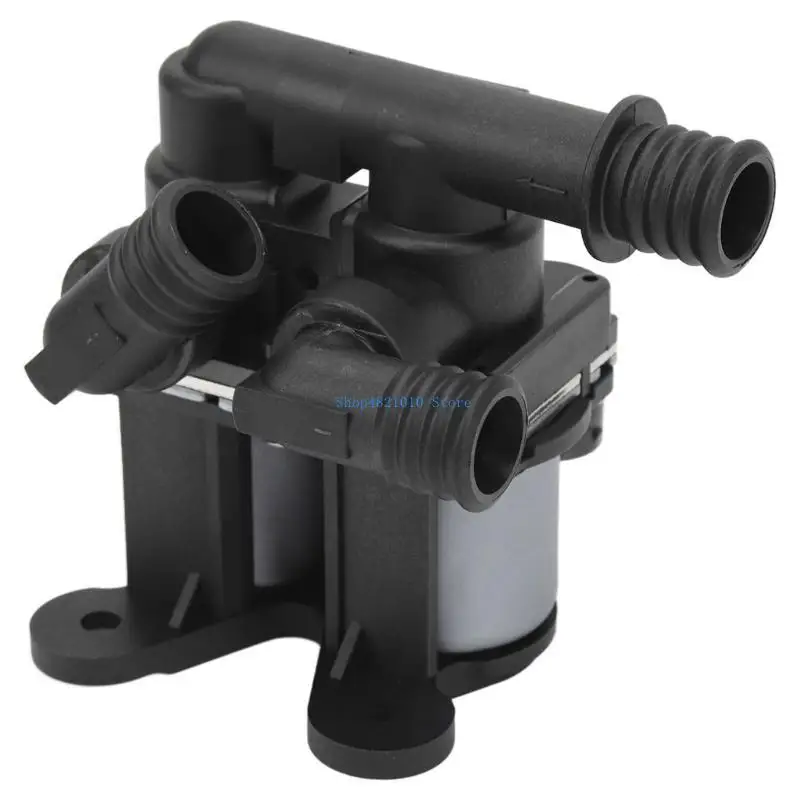 

T3LF Heater Water Valves Control Valves for E31 E32 E34 535i Replacement Engine Coolant Bypass Heater Control Valves