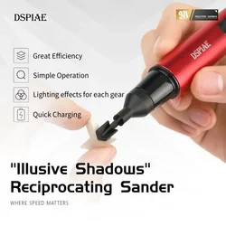 DSPIAE ES-A Reciprocating Sander