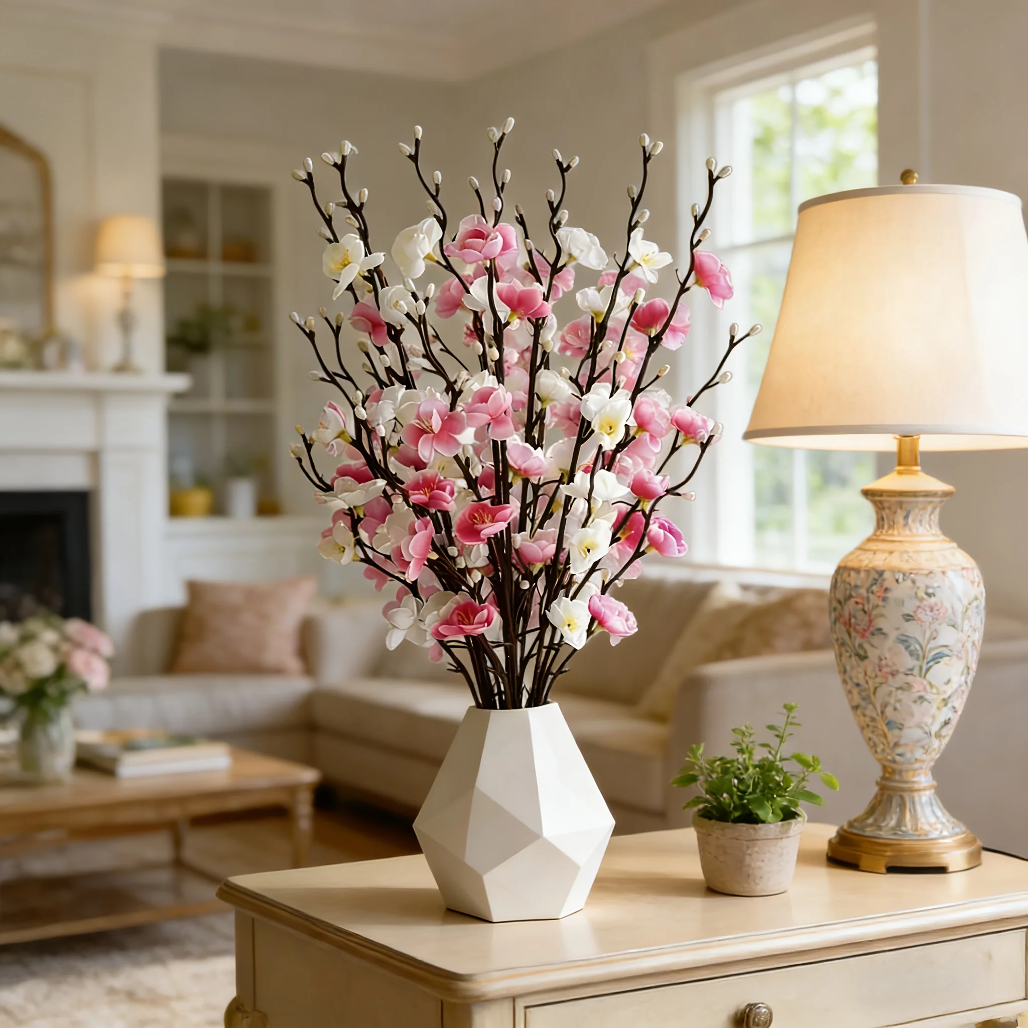 7-ramos-70-flores-cores-mistas-flores-de-ameixa-de-tres-pontas-ramos-artificiais-de-flores-de-ameixa-brancas-e-rosas-adequados-para-decoracao-de-casa-mesas-de-jantar-festas-casamentos-arranjos-de-flores-diy
