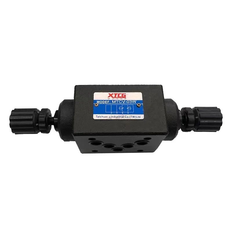 

Односторонний дроссельный клапан MTCV MTCV-02W/02A/02B/MTCV-03W/03A/03B Клапан регулирования скорости