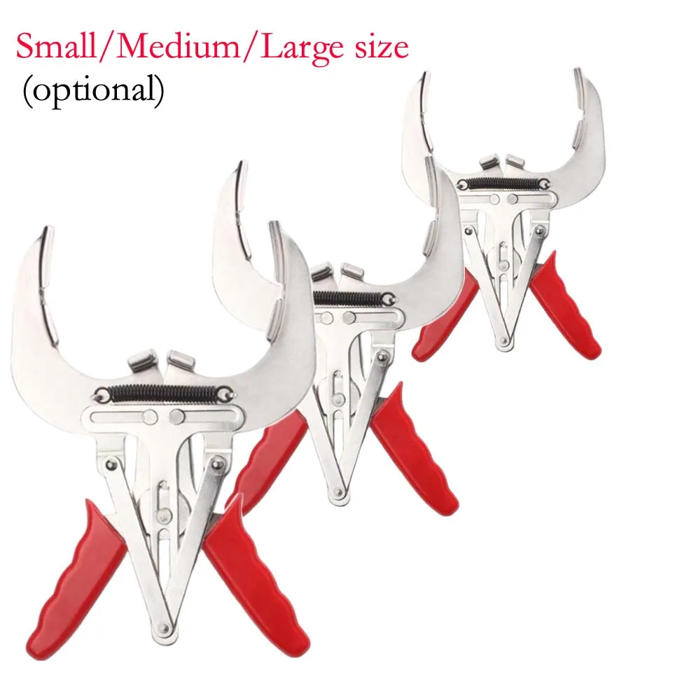 

1 шт., набор плоскогубцев для поршневых колец, сверхмощный инструмент для ремонта автомобилей с нескользящей ручкой, регулируемые плоскогубцы для поршневых колец, зажим, расширитель, съемка