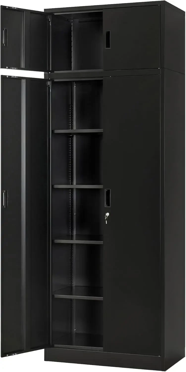 Metal Storage Cabinet, 87