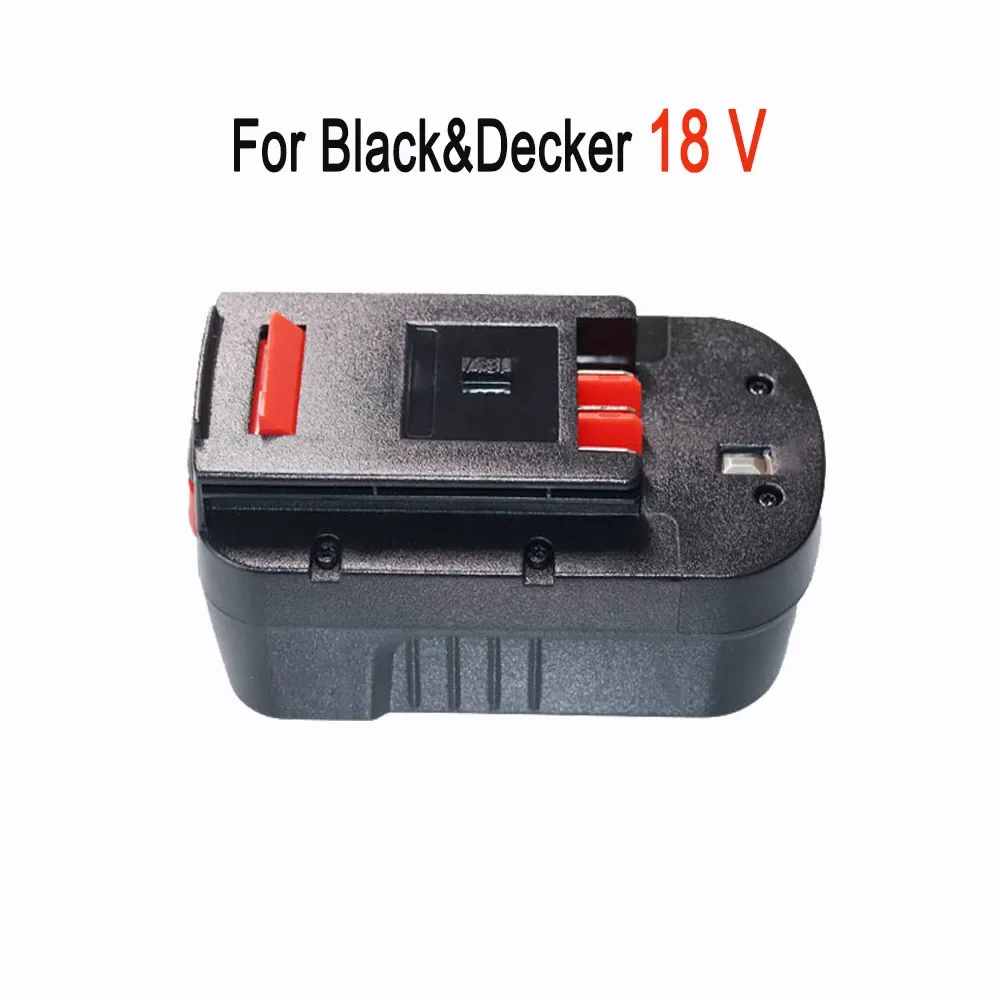 18V For Black&Decker  6.0/8.0/10Ah Rechargeable Electric Tools Battery,Strong power and long-lasting endurance