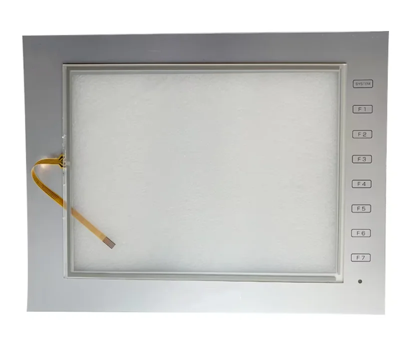 New Replacement Compatible Touch panel Protective Film For HAKKO V9080ICD V9080ISD-116