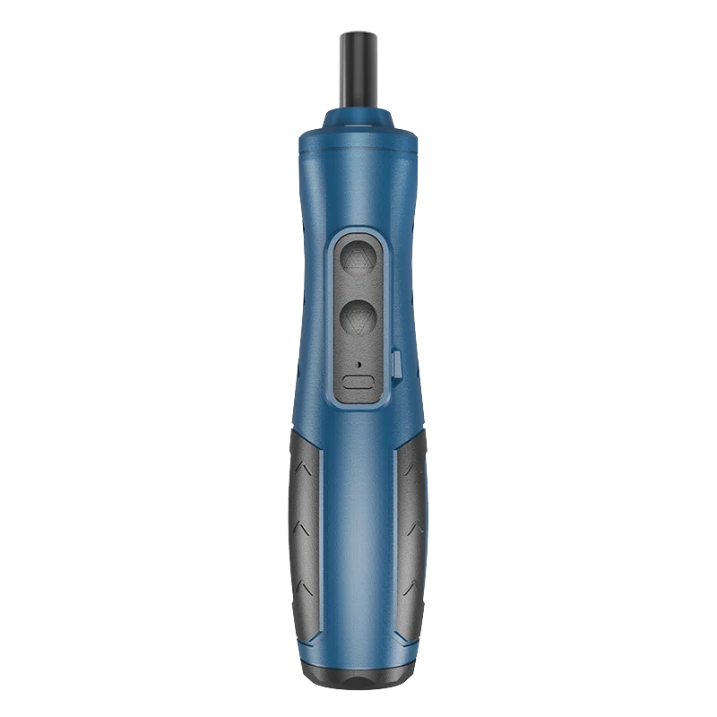 

Electric screwdriver Small rechargeable household electric screwdriver Integrated lithium battery batch