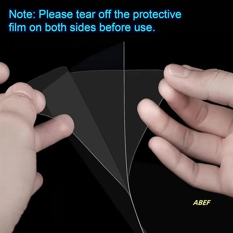 Película NFEP para ANYCUBIC Photon Mono X, piezas de impresora Elegoo Saturn, películas de liberación de impresoras 3D de resina, 200x140x0,15mm, 6 uds.