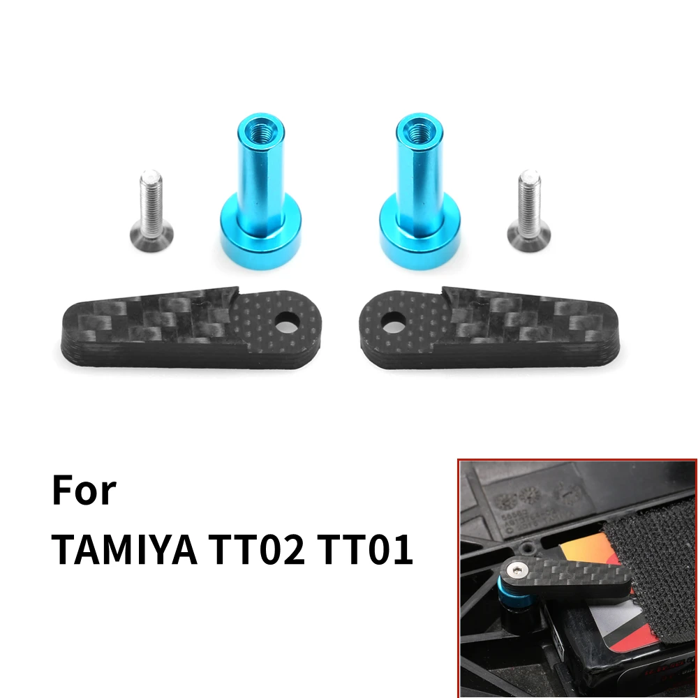 TT02 TT01 Quick Rel…