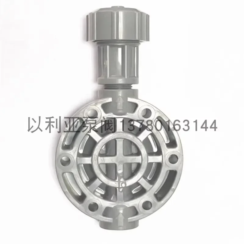 Nikkiso Japan Machine Installed Metering Pump Check Valve AHA32/31/22/21 Pump Head Diaphragm Takeover Group