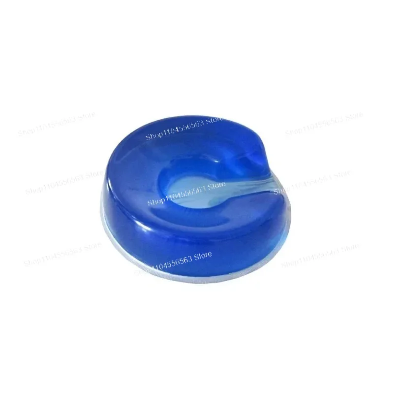 Medical PU Gel Surgical Position Pad Head Positioning Cushion Pressure Relief Mattress for Operating Table ICU Accessory