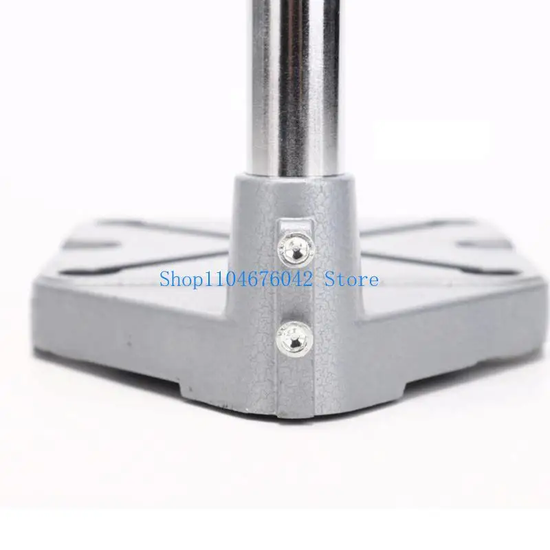 

652F Adjustable Drill Press Stand Electric Drill Holder Bracket for DIY Woodwork Tool