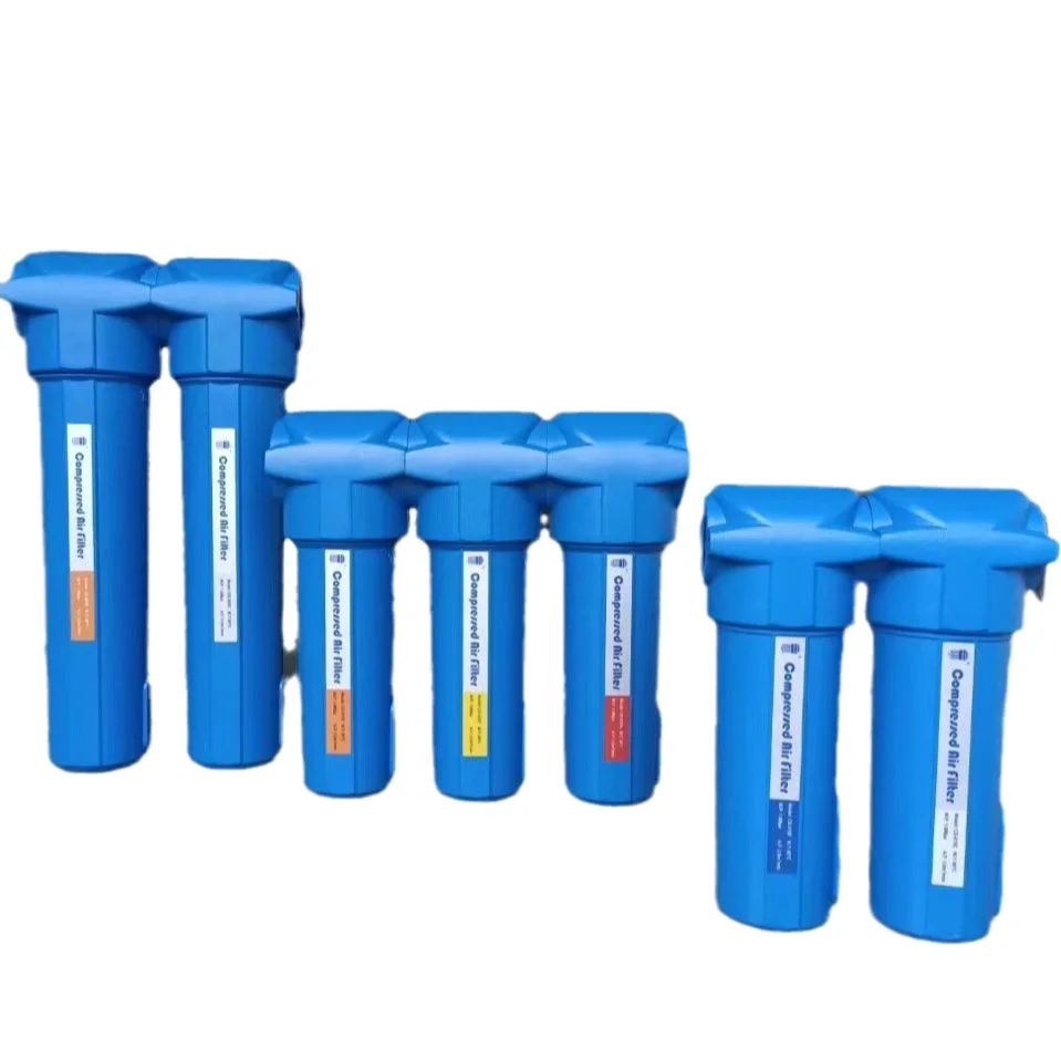 Precision Filter Element Multi-specification Air Compressor Consumables Accessories Collection