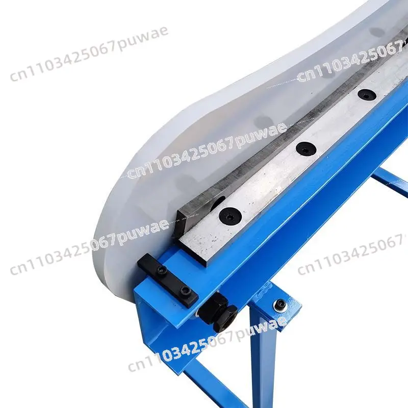 HS Manual Sheet Metal Cutter Guillotine Shear Multi-spec Metal Cutting Tool for Steel Iron Copper Aluminum Plate