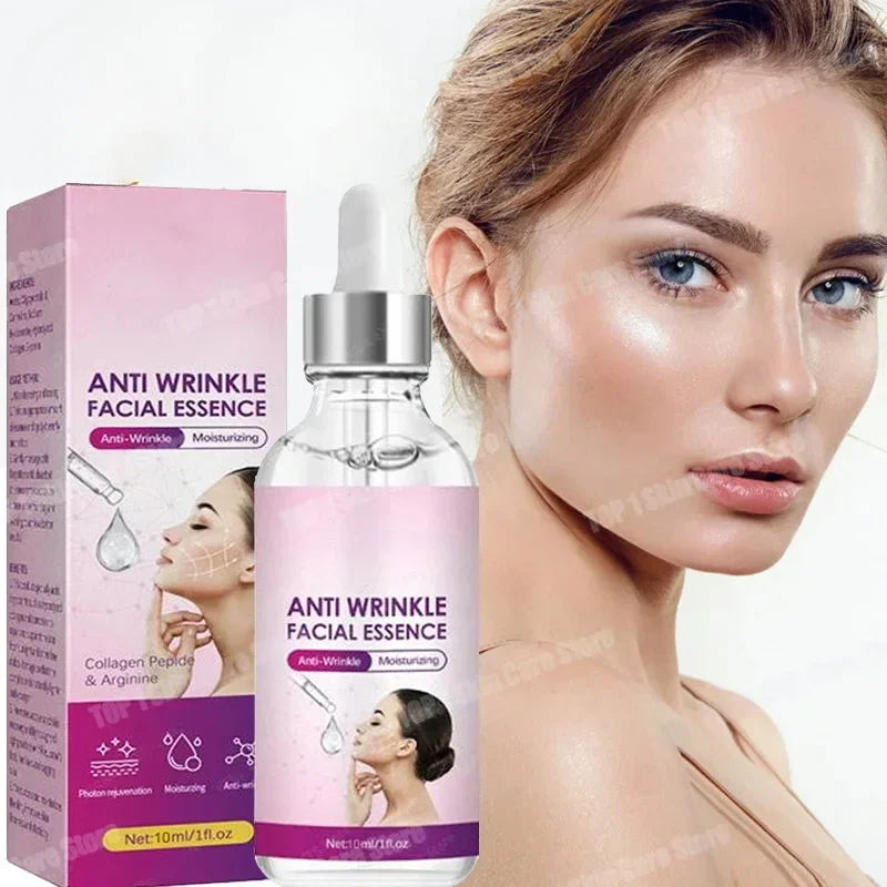 

Instant Anti Wrinkle Serum Remove Wrinkle Retinol Lifting Firming Anti Aging Fade Fine Lines Whitening Skin Care Korea Cosmetic