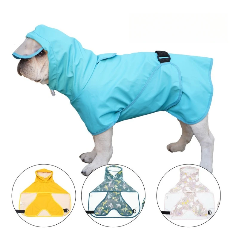 #29 Latest Pet Rain Jackets Offers