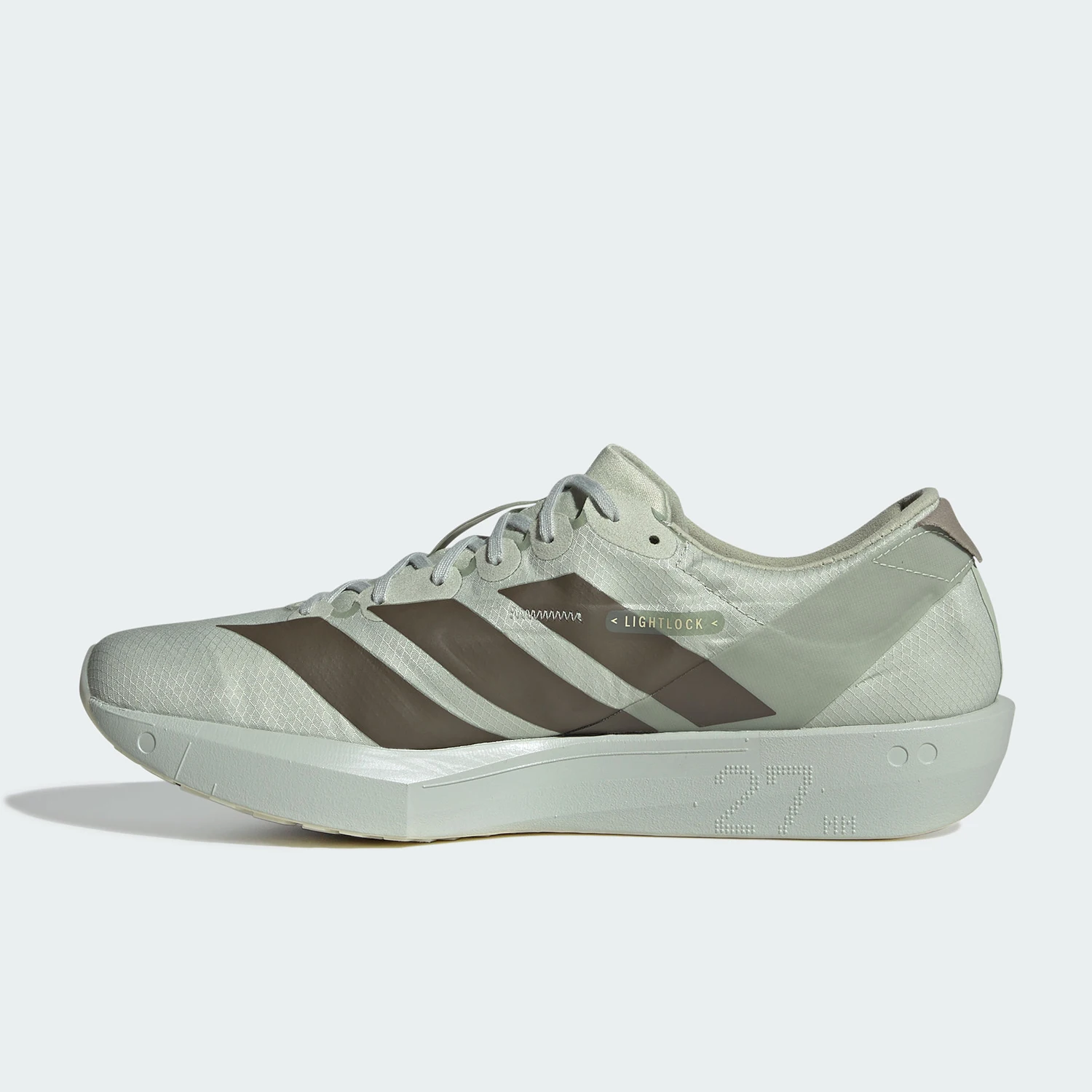 Adidas ADIZERO ADIOS 9 M KH5641 Genuine Men's Full Speed Competition Thin Soled Sports Comfortable Running Shoes  Free returns