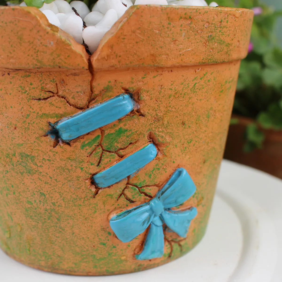 زارع مخيط عتيق - الحد الأدنى للعصارة وديكور المكتب